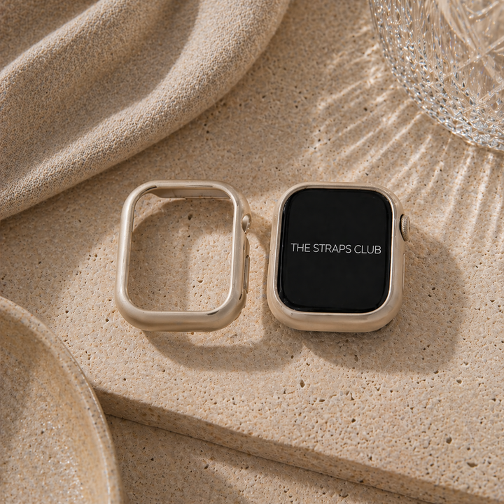 The Glossy Apple Watch Cover