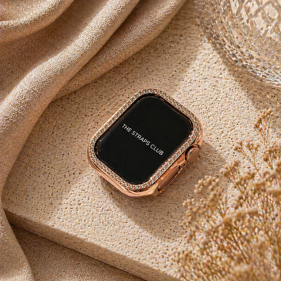 The Gem Apple Watch Cover