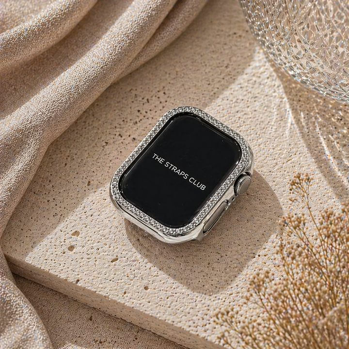 The Gem Apple Watch Cover