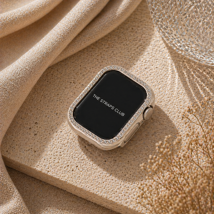 The Gem Apple Watch Cover