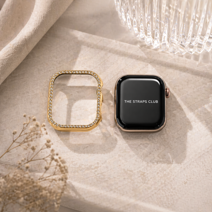 The Gem Apple Watch Cover
