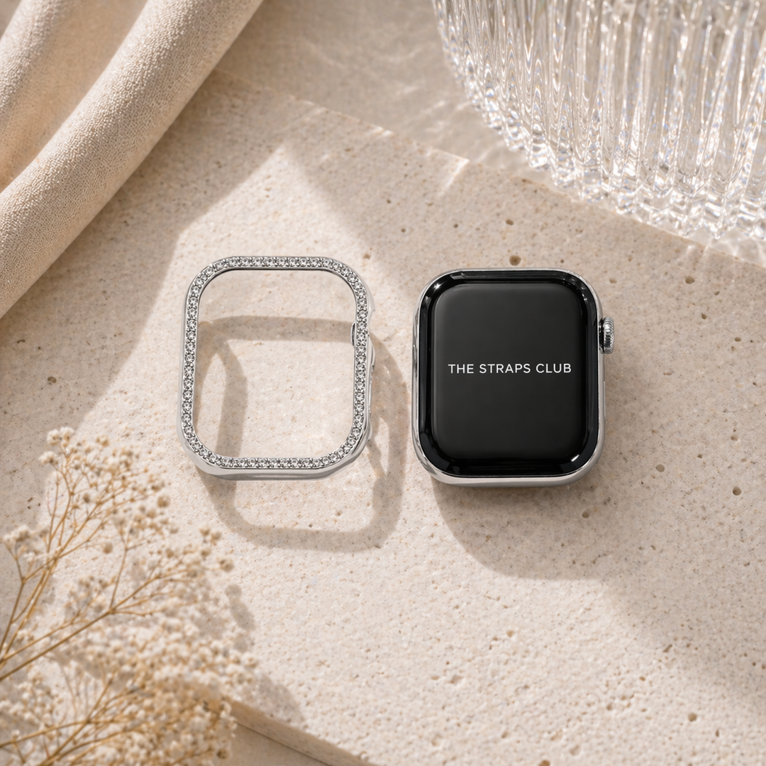 The Gem Apple Watch Cover