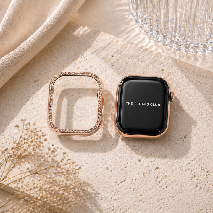 The Gem Apple Watch Cover