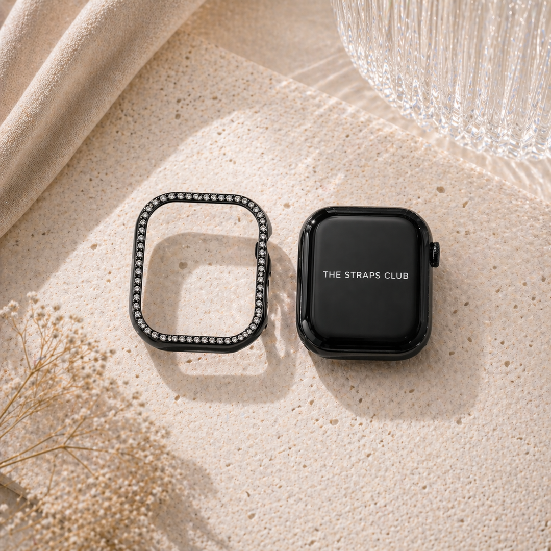 The Gem Apple Watch Cover