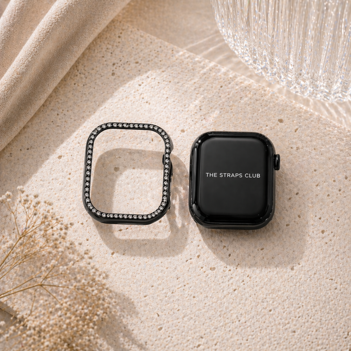 The Gem Apple Watch Cover