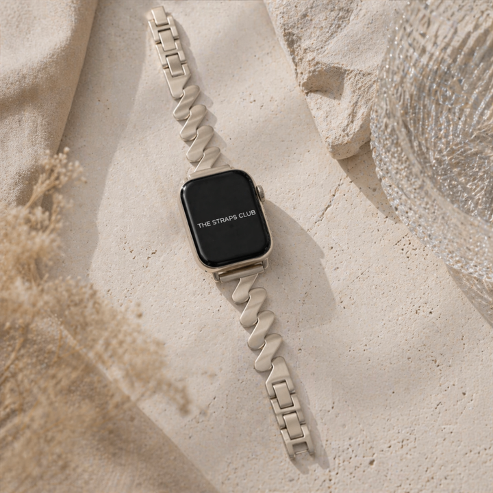 The Z Slim Apple Watch Strap
