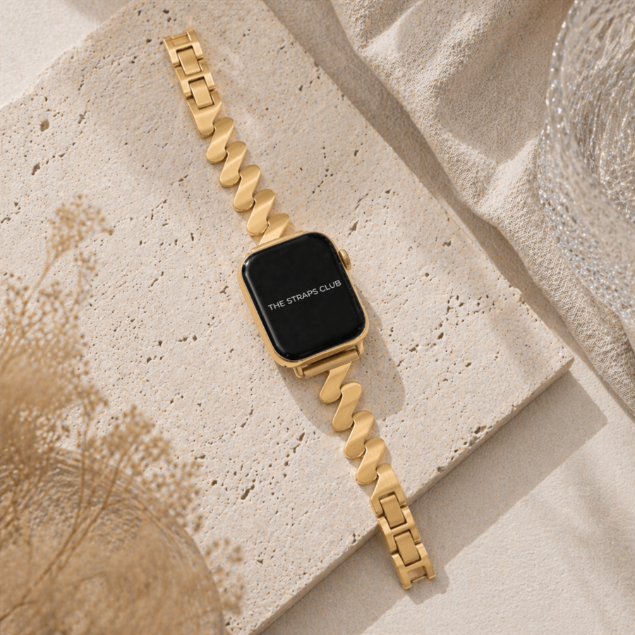 The Z Slim Apple Watch Strap