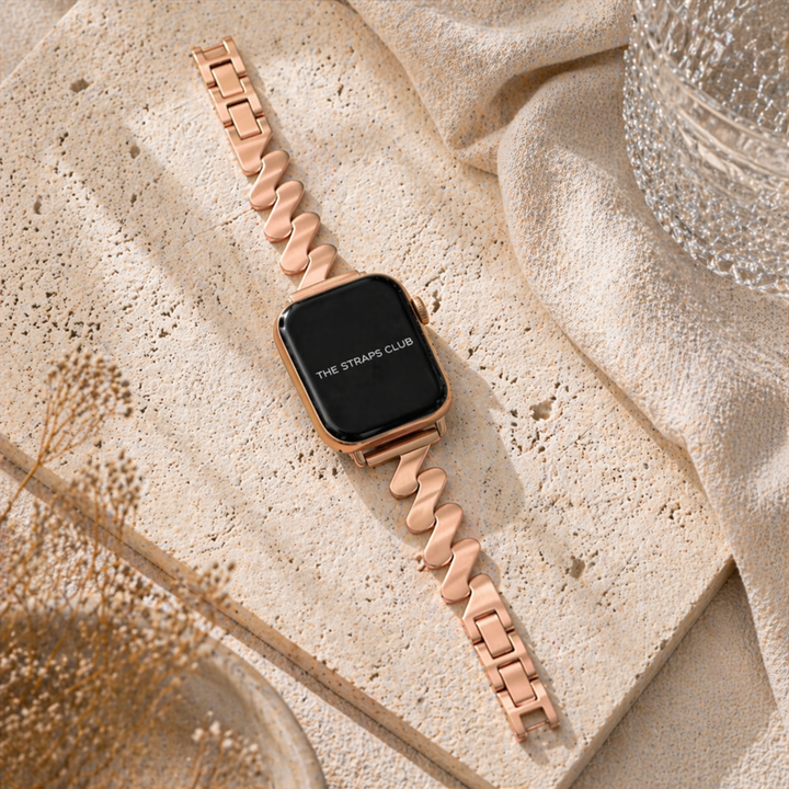 The Z Slim Apple Watch Strap