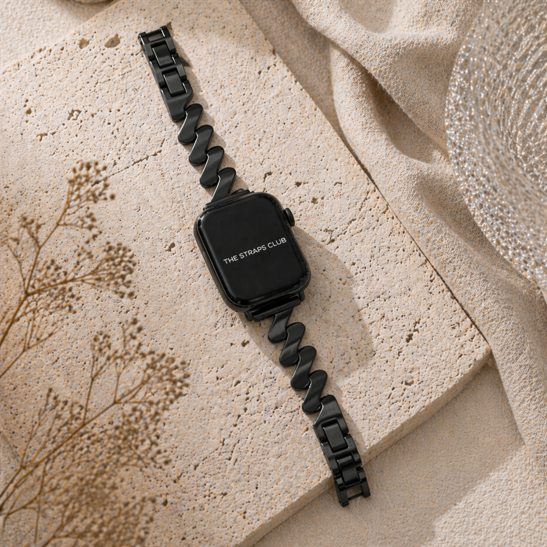 The Z Slim Apple Watch Strap
