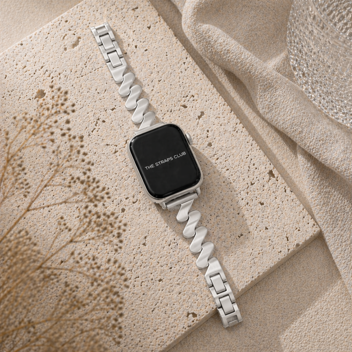 The Z Slim Apple Watch Strap