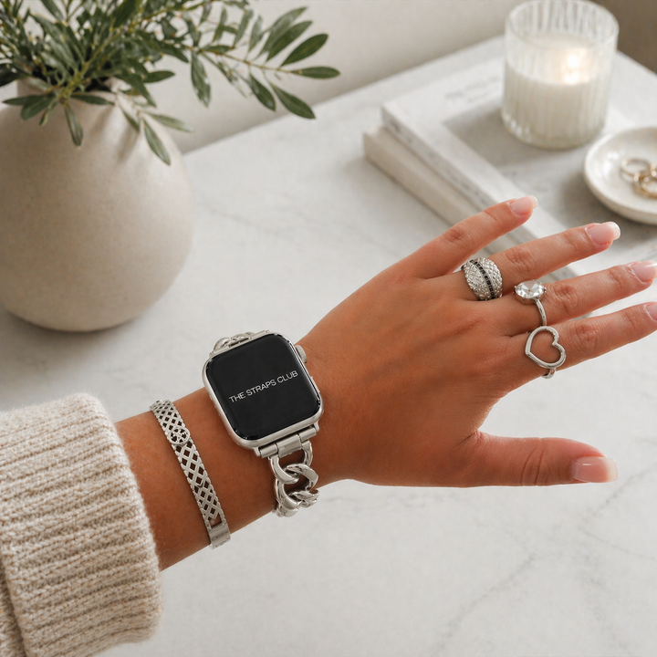 The Chain Apple Watch Strap