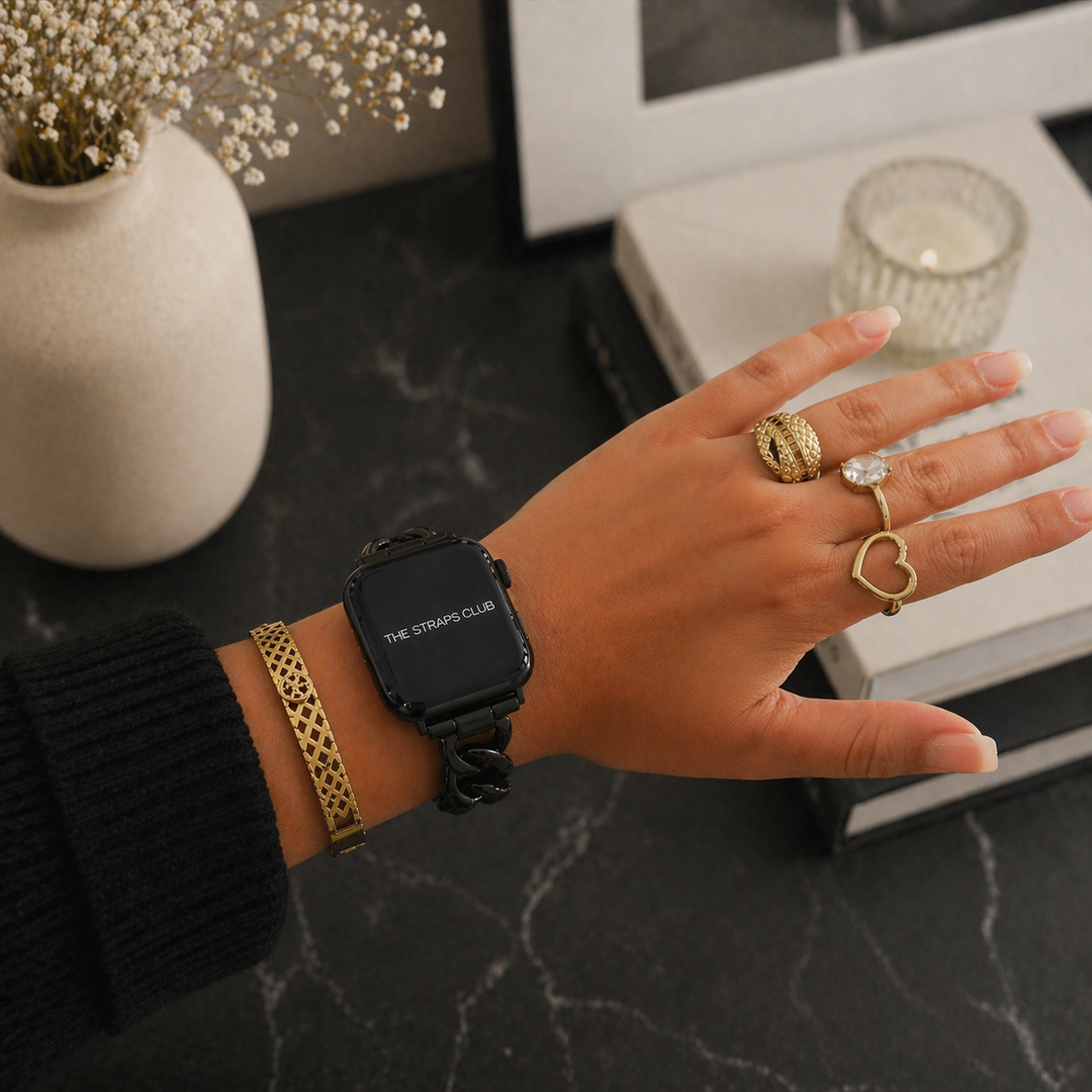 The Chain Apple Watch Strap
