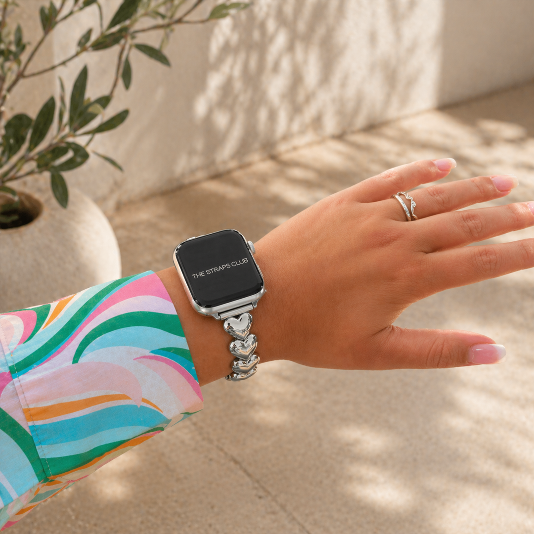 The Love Apple Watch Strap
