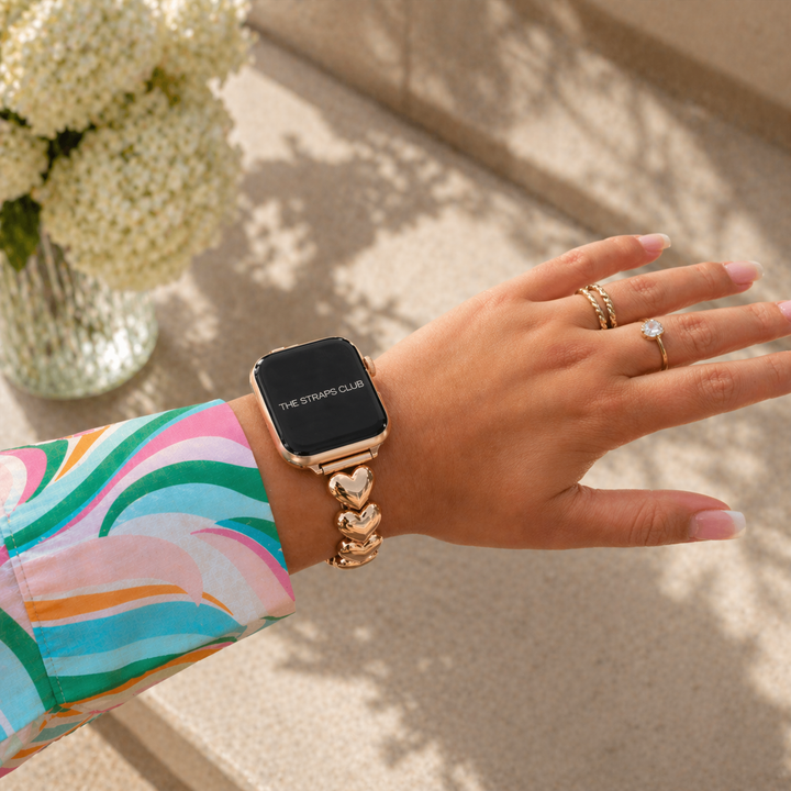The Love Apple Watch Strap
