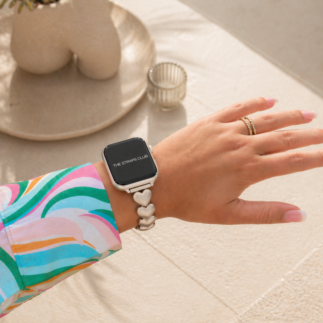 The Love Apple Watch Strap