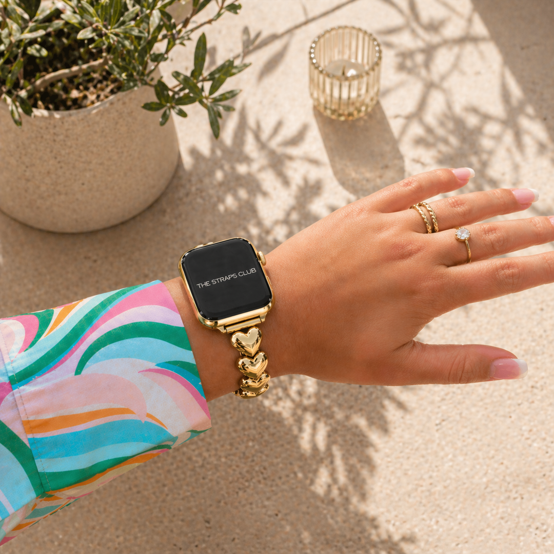 The Love Apple Watch Strap
