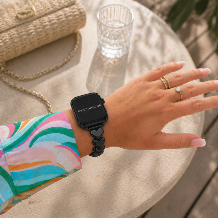 The Love Apple Watch Strap