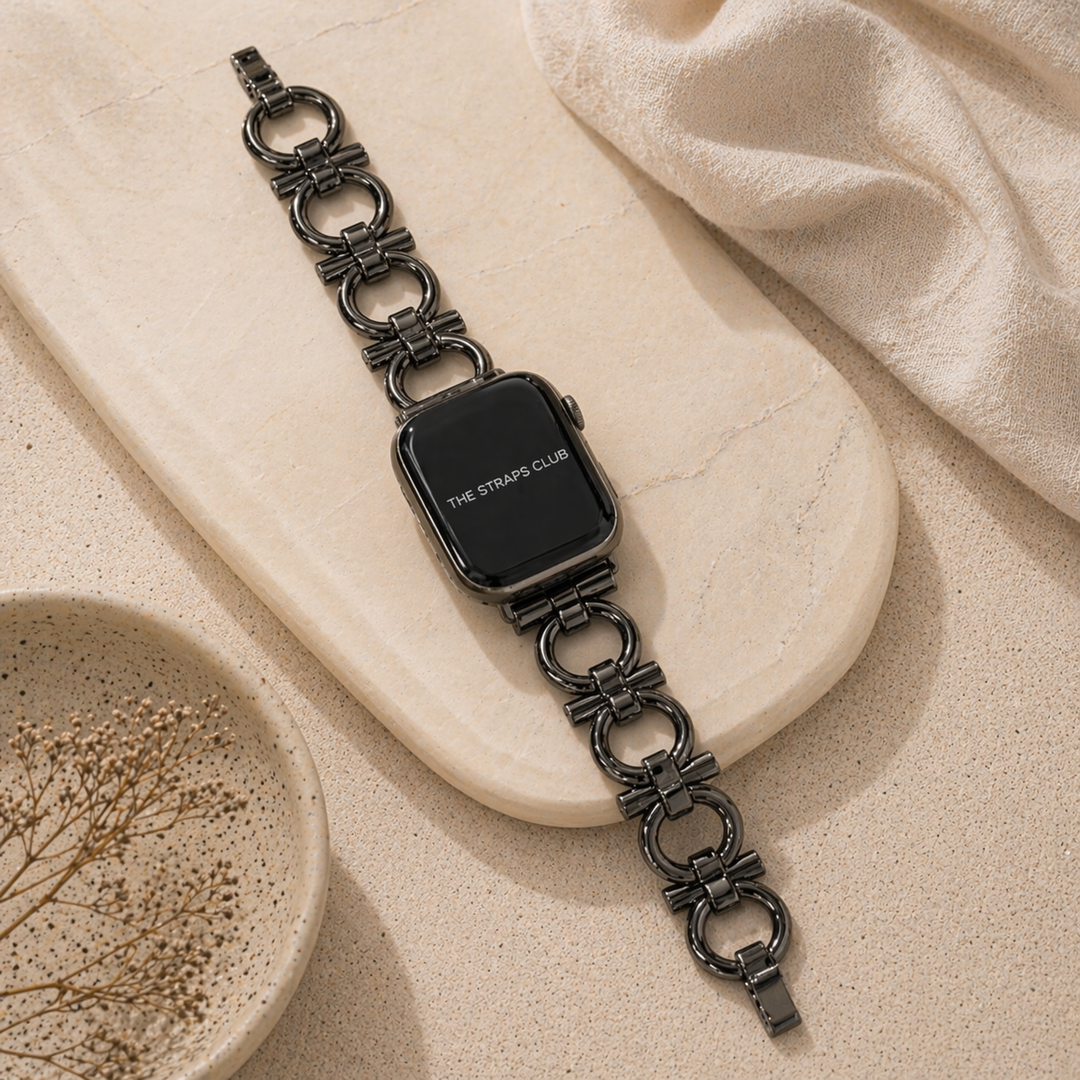 The O Apple Watch Strap