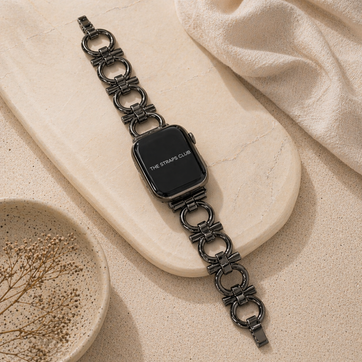 The O Apple Watch Strap