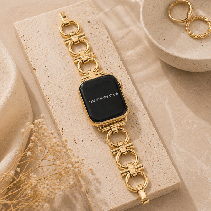 The O Apple Watch Strap