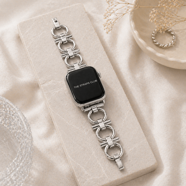 The O Apple Watch Strap
