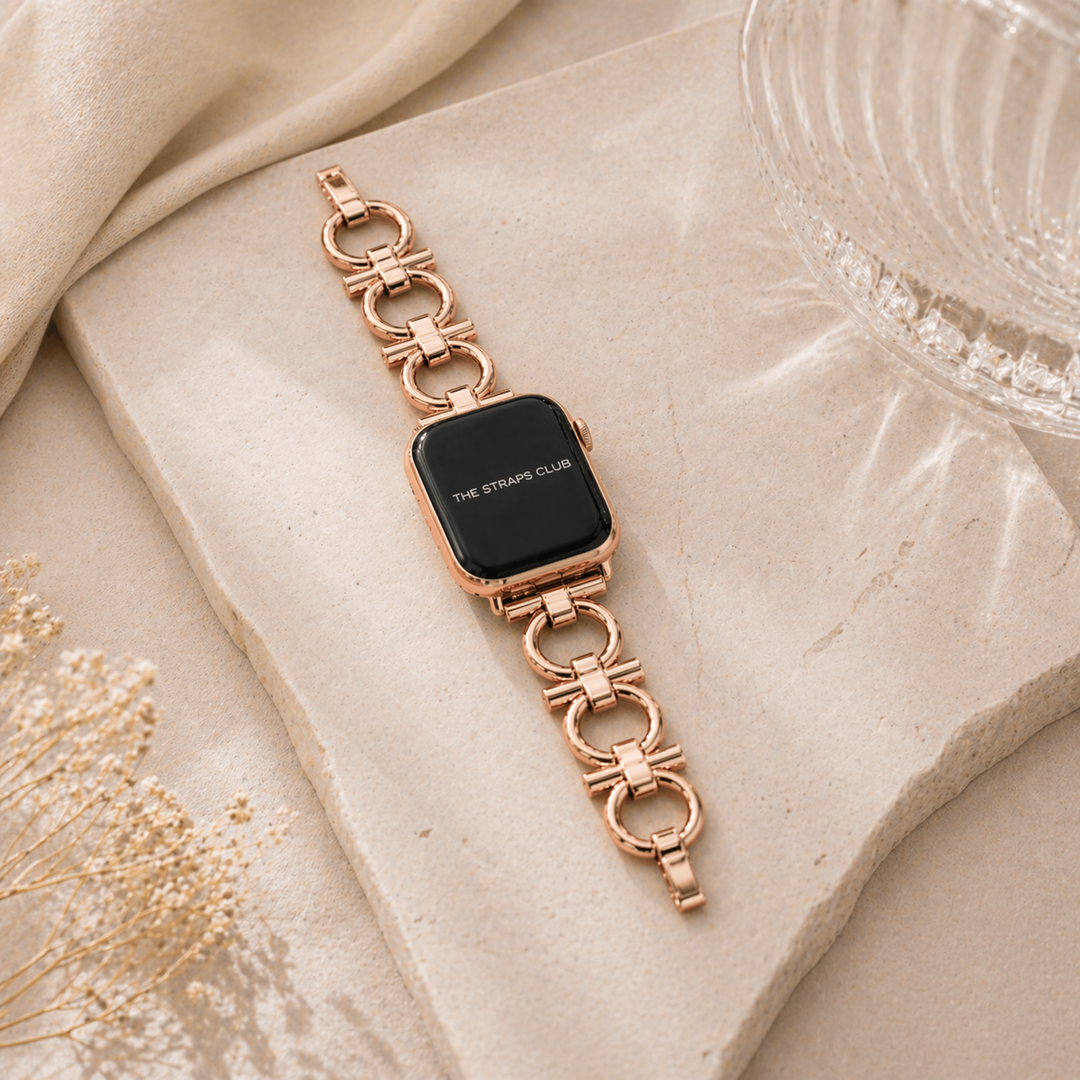 The O Apple Watch Strap