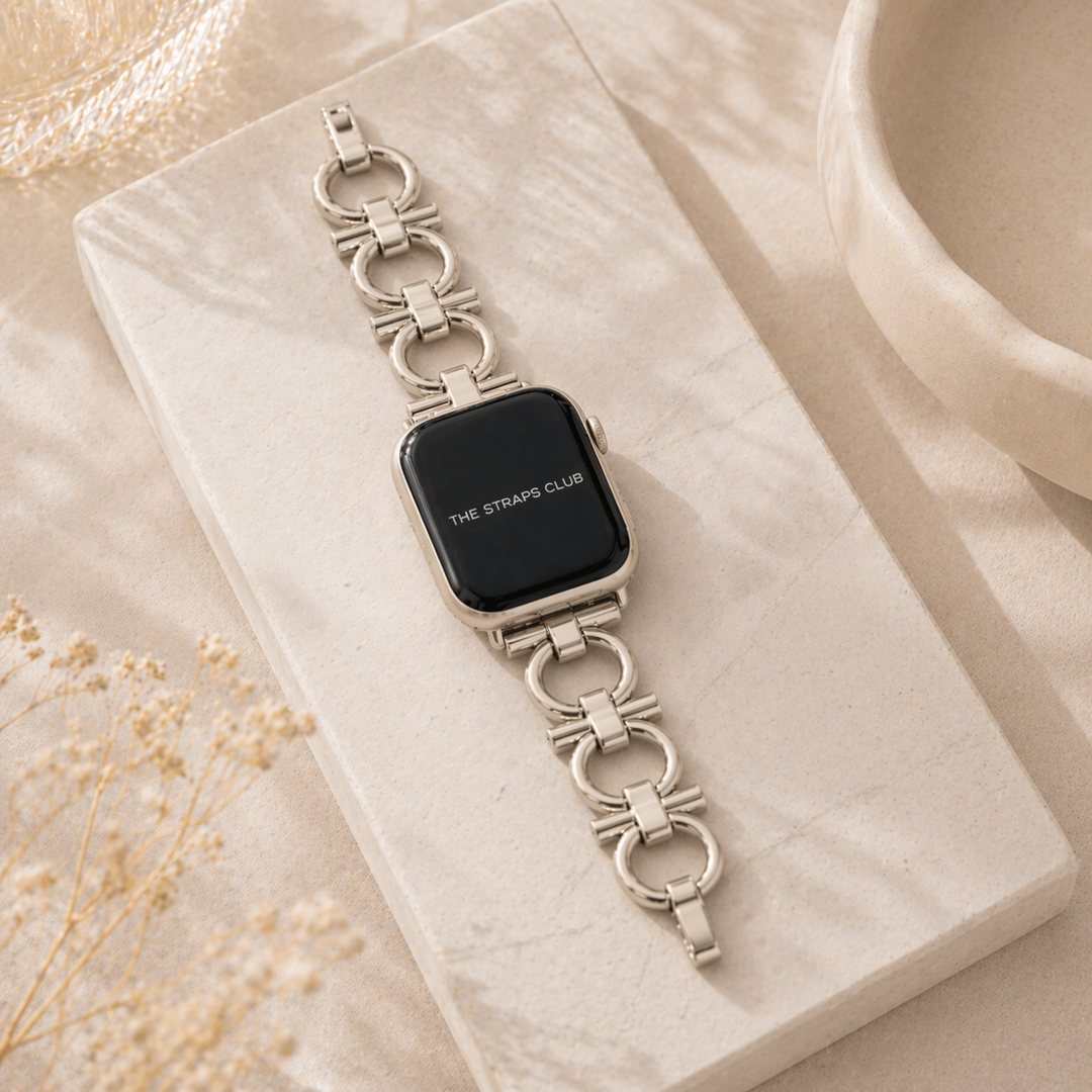 The O Apple Watch Strap