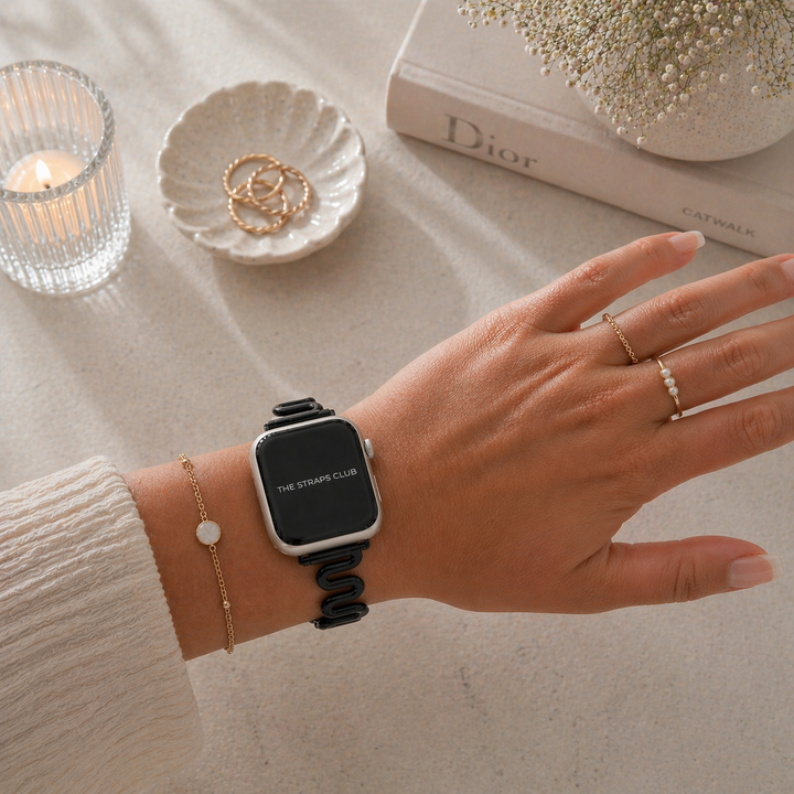 The Snake Apple Watch Strap