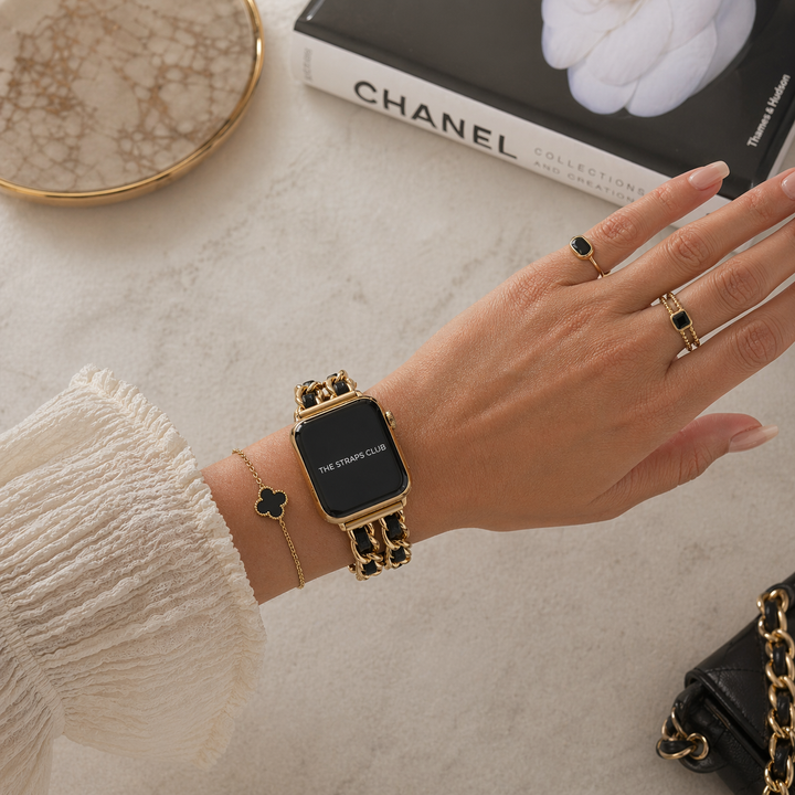 The 2 way Apple Watch Strap