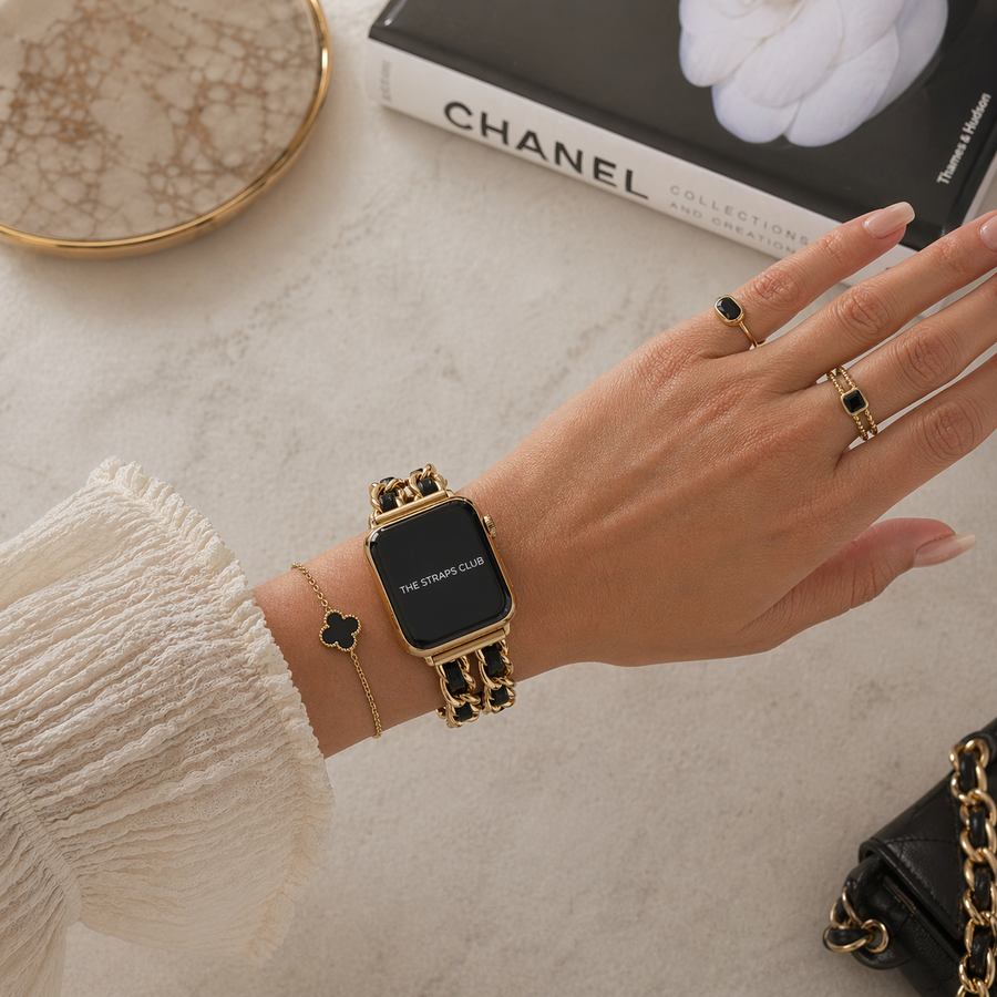The 2 way Apple Watch Strap