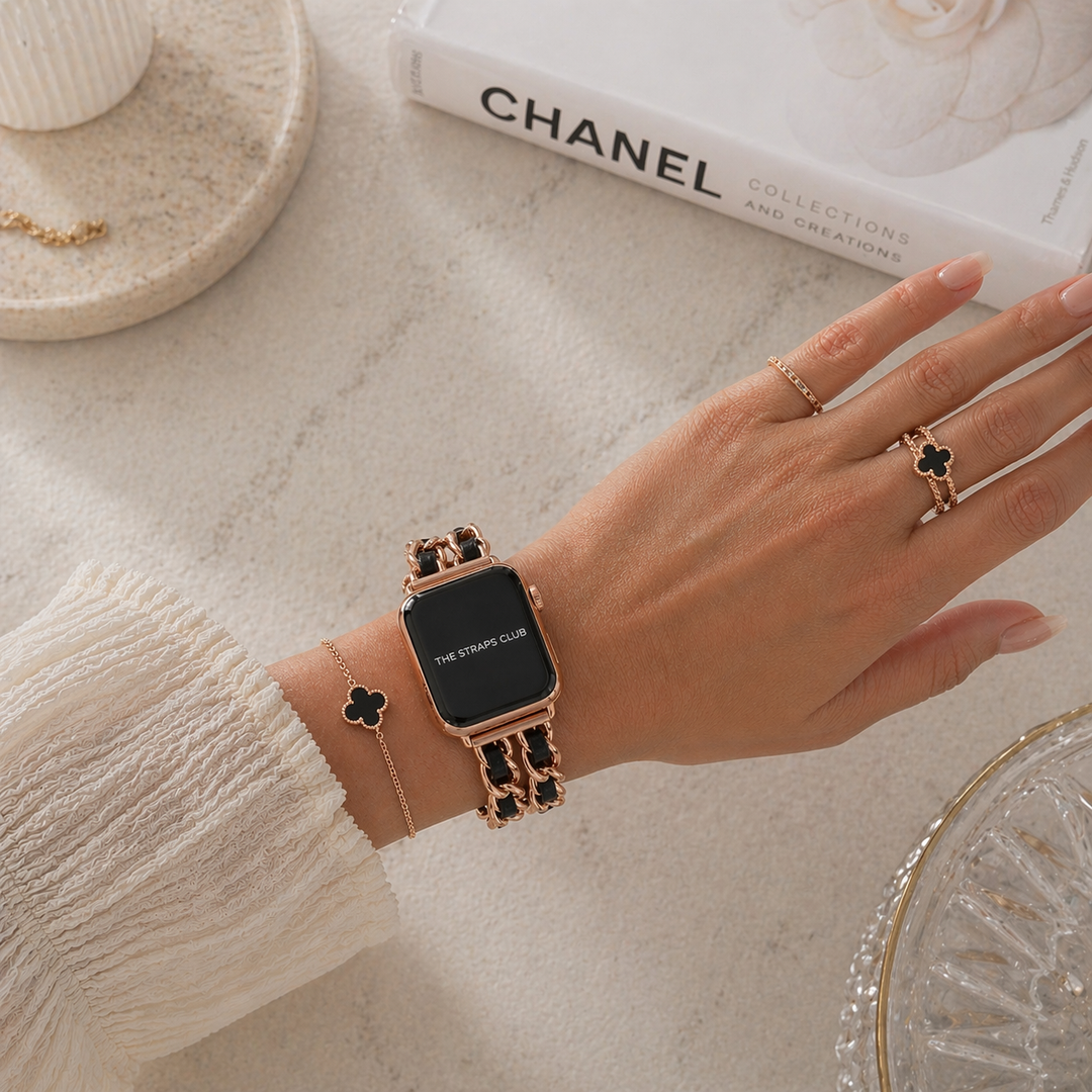 The 2 way Apple Watch Strap