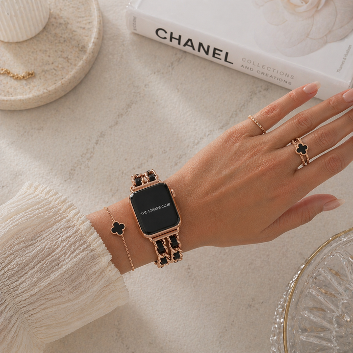 The 2 way Apple Watch Strap