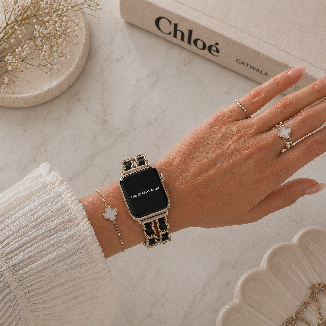 The 2 way Apple Watch Strap