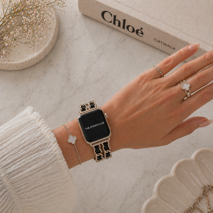 The 2 way Apple Watch Strap