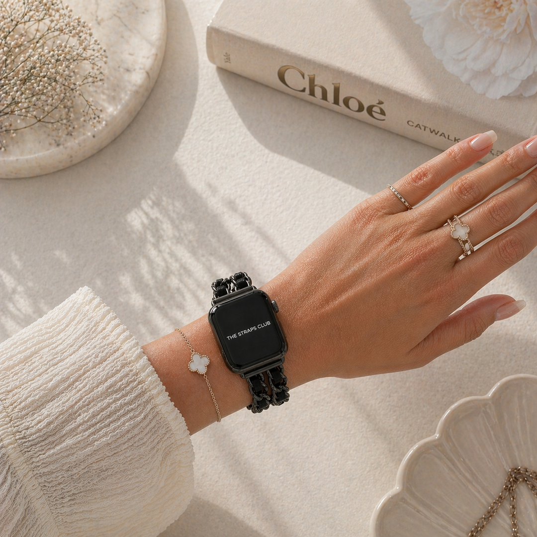 The 2 way Apple Watch Strap
