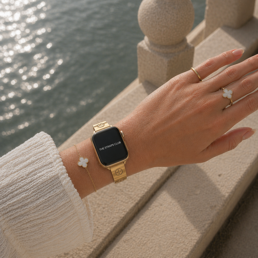The Riviera Apple Watch Strap