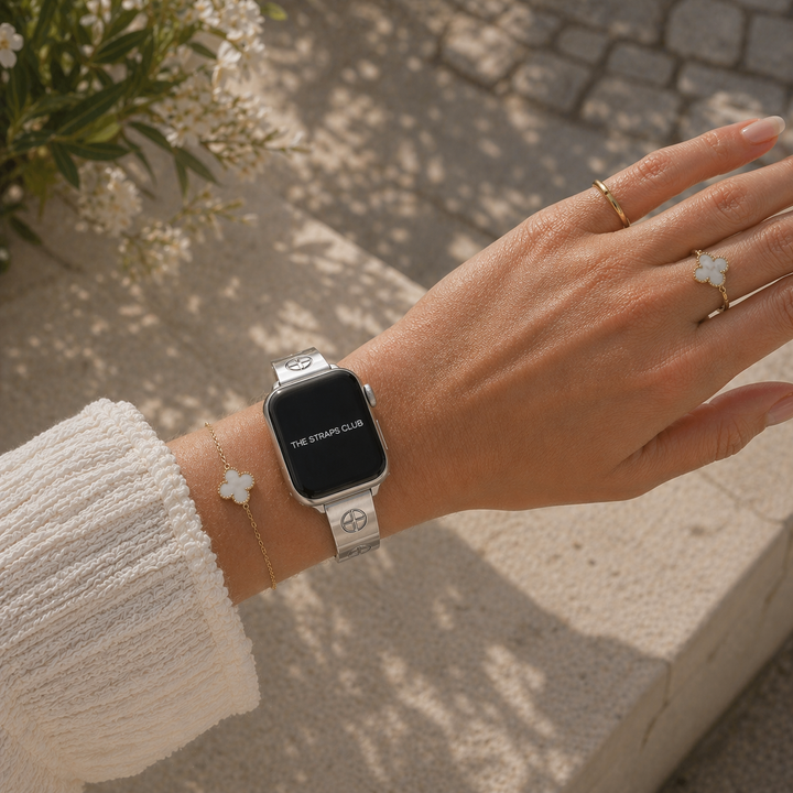 The Riviera Apple Watch Strap