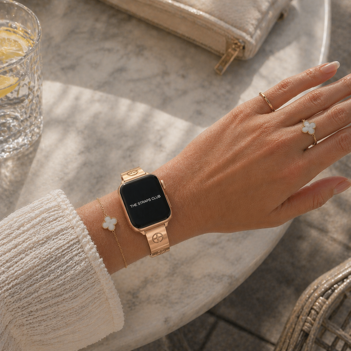The Riviera Apple Watch Strap