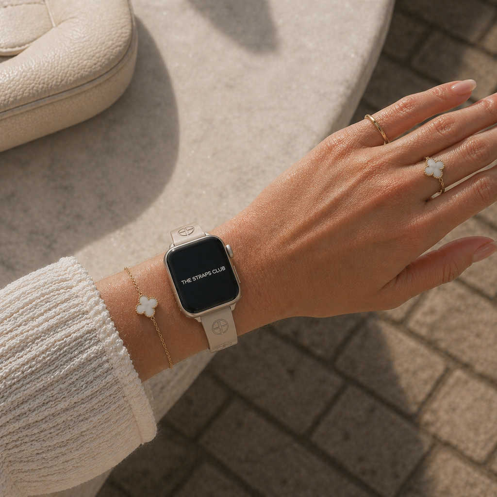 The Riviera Apple Watch Strap