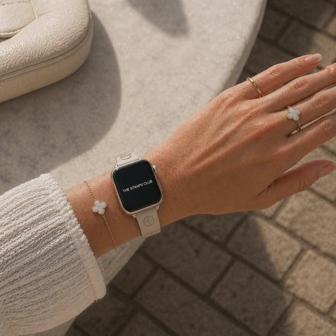 The Riviera Apple Watch Strap