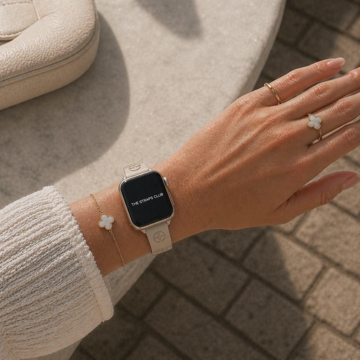 The Riviera Apple Watch Strap