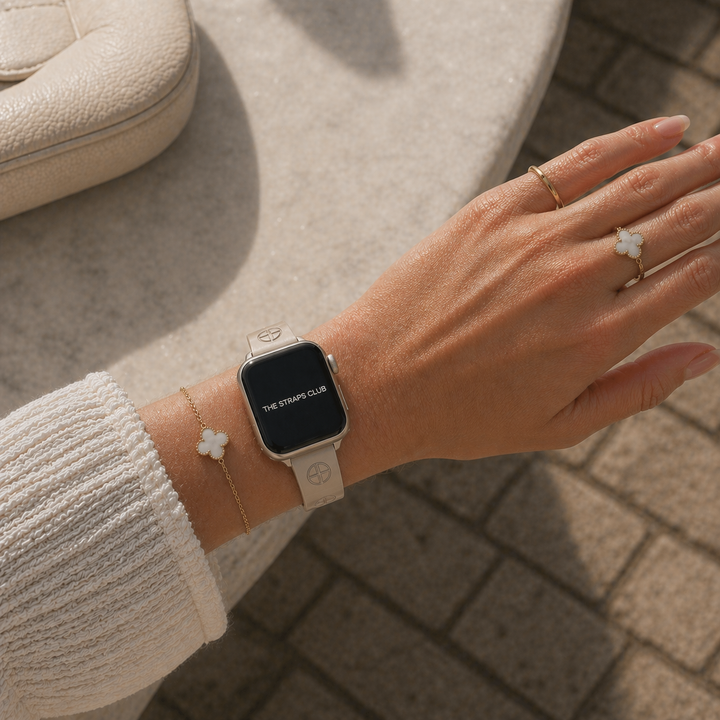 The Riviera Apple Watch Strap