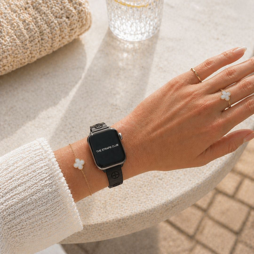 The Riviera Apple Watch Strap