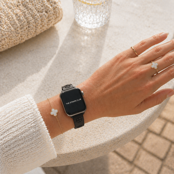 The Riviera Apple Watch Strap