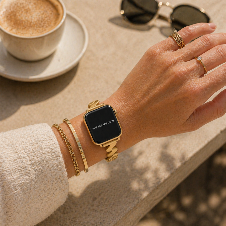 The Z Slim Apple Watch Strap