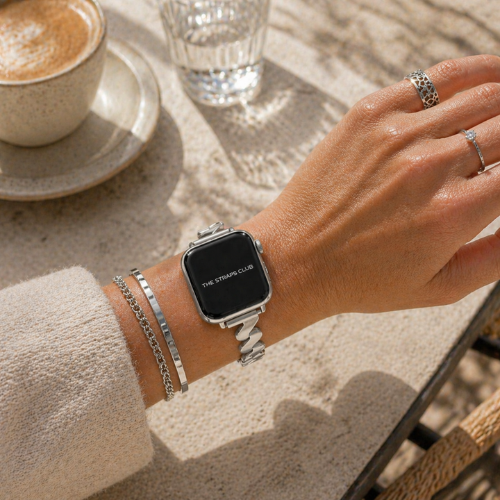 The Z Slim Apple Watch Strap