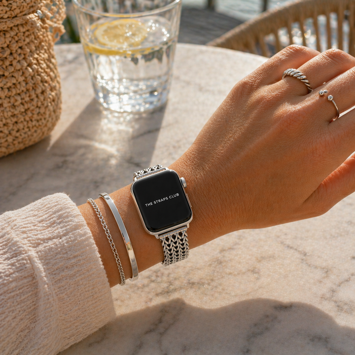 The Inspired Apple Watch Strap