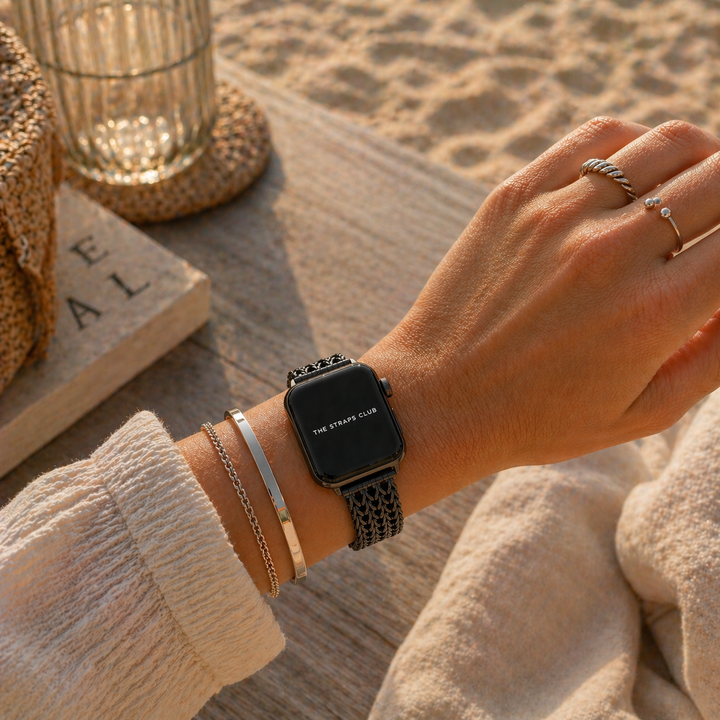 The Inspired Apple Watch Strap
