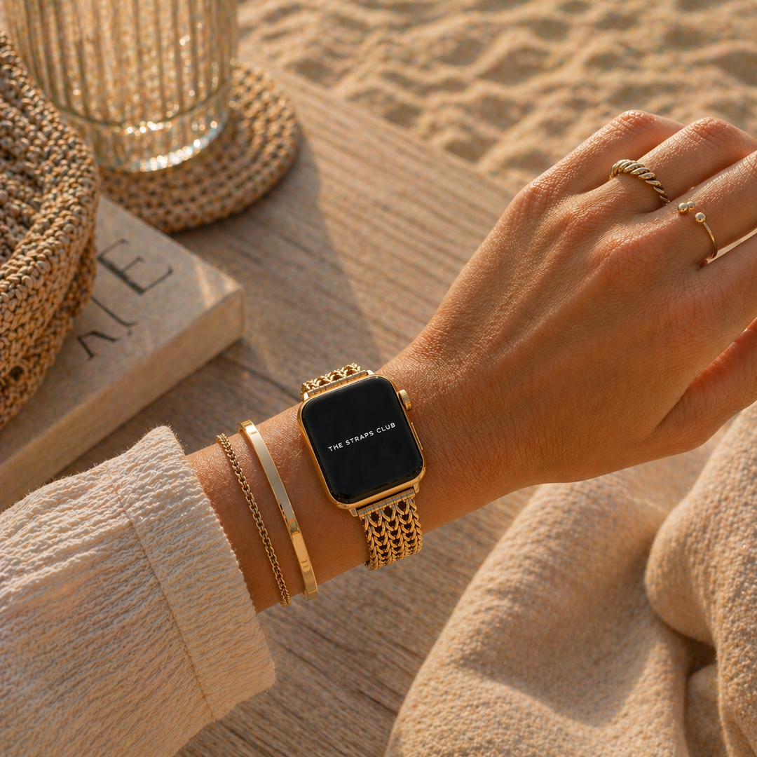 The Inspired Apple Watch Strap