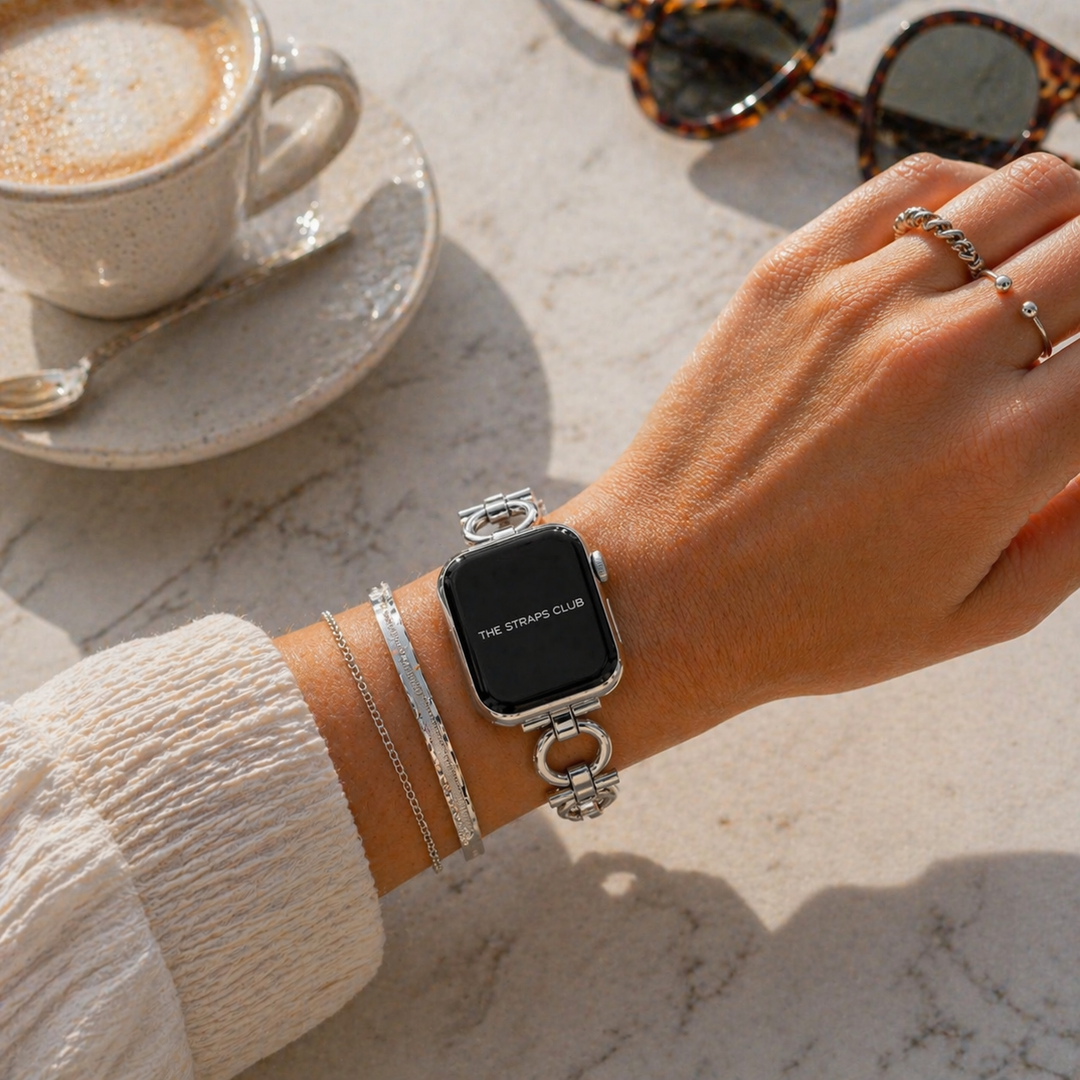 The O Apple Watch Strap